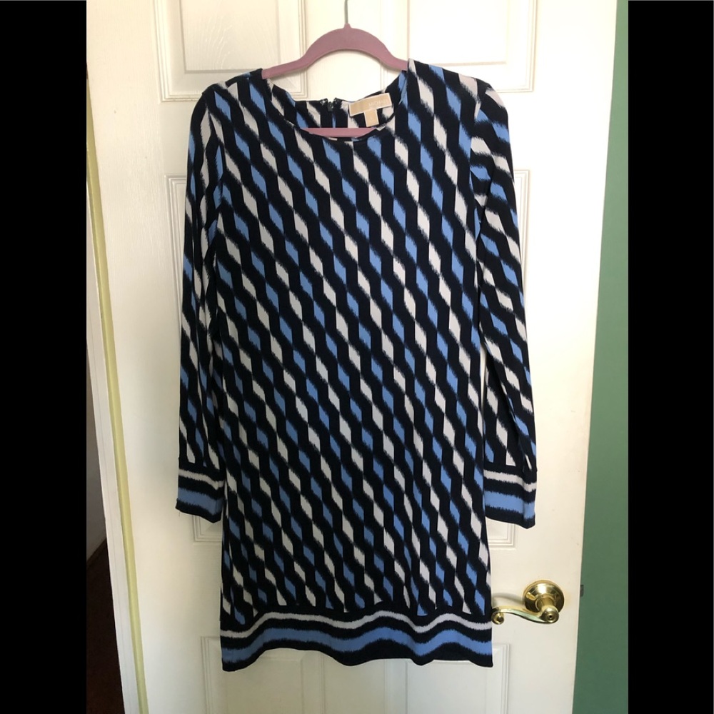 Michael Kors long sleeve dress